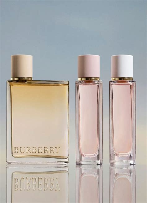 latest burberry perfume|burberry new perfume women.